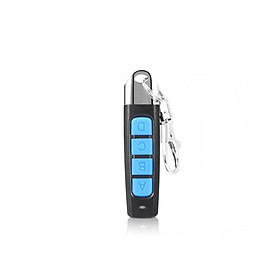 433MHz 433,92MHz điều khiển từ xa cửa nhà để xe mở cửa điều khiển từ xa bản sao nhân bản học tập Rolling Code: Nút ABCD màu xanh