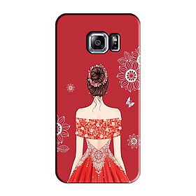 ỐP LƯNG IN DÀNH CHO SAMSUNG GALAXY S6 EDGE