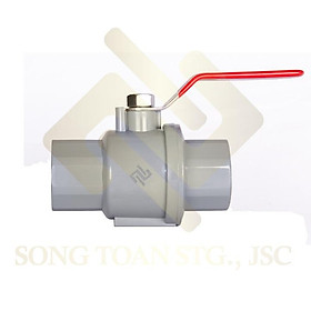 Mua Van bi và tay gạt INOX dán ống nhựa PVC  khóa tổng & giảm áp nguồn nước sinh hoạt thủy cục dân sinh