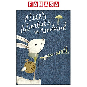 Sách ngoại văn: Alice's Adventures In Wonderland