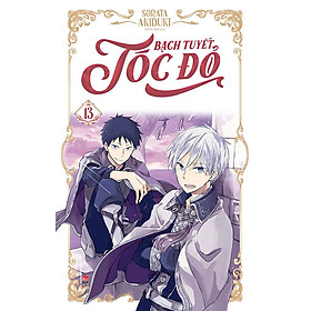 Bạch Tuyết Tóc Đỏ - Tập 13