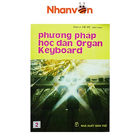 Sách học Đàn Organ