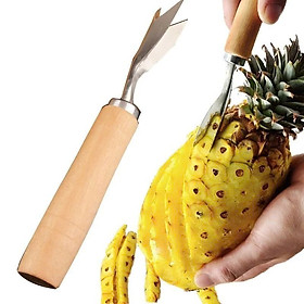 Dụng Cụ Cắt Mắt Thơm Bằng Thép Không Gỉ Dụng Cụ Cắt Gọt Mắt Dứa 