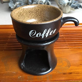 Mua Bếp hâm cà phê gốm sứ Bát Tràng