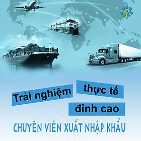 Ebook Chuyên Viên Xuất Nhập Khẩu