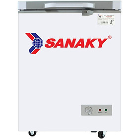 Mua Tủ Đông Kính Cường Lực Sanaky VH-1599HYKD (100L) - Xanh Ngọc - Hàng Chính Hãng - Chỉ Giao tại HCM