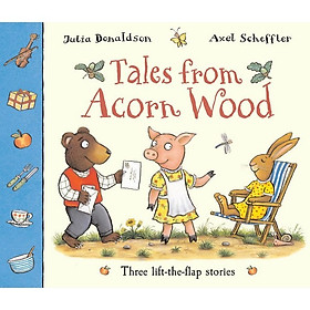 Tales From Acorn Wood