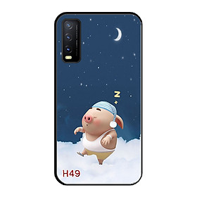 Ốp Lưng Dẻo Dành Cho VIVO Y20s