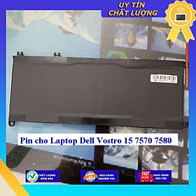 Mua Pin cho Laptop Dell Vostro 15 7570 7580 - Hàng Nhập Khẩu New Seal