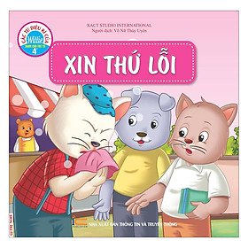 [Download Sách] Từ Diệu Kì Của Willie - Xin Thứ Lỗi