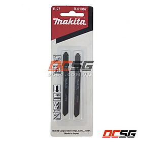 Mua Bộ 02 lưỡi cưa lọng cắt sắt B-27 Makita B-01367 | DCSG