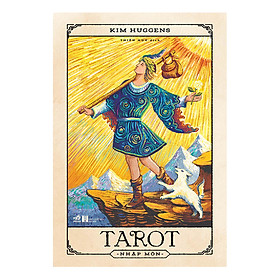 Hình ảnh Review sách Tarot Nhập Môn (Tái Bản 2019)