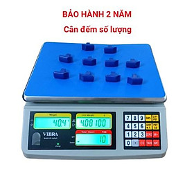 Mua Cân điện tử đếm số lượng VIBRA ( madein japan ) 30kg/0 2g hàng nhập khẩu ( BẢO HÀNH 24 THÁNG )