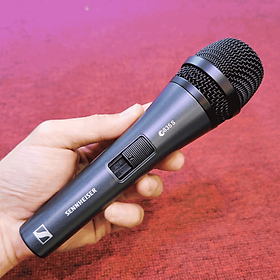 Mua Micro Sennheiser có dây e835S - Hàng chính hãng