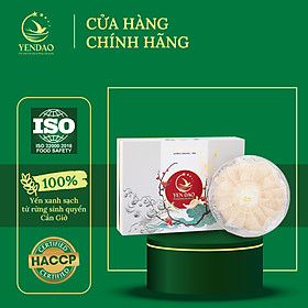 Yến Vụn - Xơ Mướp Yến Đảo Giúp Làm Đẹp Da Và Cải Thiện Vóc Dáng chính hãng YENDAO