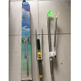 Mua ( khuyến mại ) Chống cần đơn dài 2m1 ( đại hạ giá )