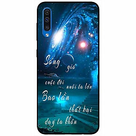 Ốp lưng dành cho Samsung A70 / A70s mẫu Thất Bại Dạy Ta Lớn Khôn