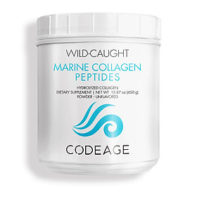 Bột Collagen Codeage Giúp Đẹp Da