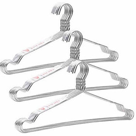 Mua Móc nhôm treo quần áo đa năng cứng chắc chống rỉ bền bỉ theo năm tháng  Móc treo quần áo bằng nhôm chất lượng cao