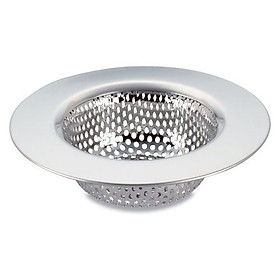 Mua Dụng Cụ Lọc Rác Inox Chống Gỉ Bồn Rửa Chén