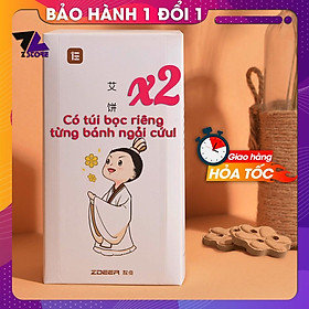 Mua 2 Hộp ngải cứu khô dùng cho máy Xiaomi ZDEER Moxibustion phiên bản mới