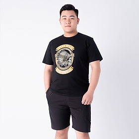 Áo thun nam bigsize 80-140kg