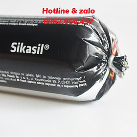 Mua Keo Silicone Sika WS-305S/303S