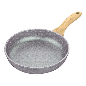 Mua Chảo Đúc Siêu Bền Vân Đá Đáy Từ Sunhouse Mama SHG1128MMB