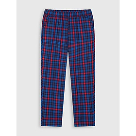 QUẦN DÀI MẶC NHÀ NỮ 100% COTTON 6LB20W002 Canifa
