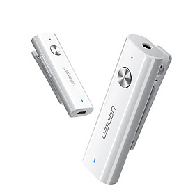 Mua Bộ Nhận Bluetooth 4.2 Cho Tai Nghe Loa Có Mic Đàm Thoại Ugreen 40854 (APTX) - Hàng chính hãng