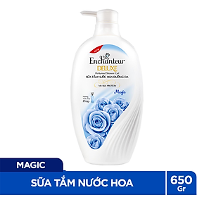 Sữa Tắm Nước Hoa Magic Enchanteur 650g