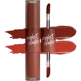 Son kem 2 đầu Lemonade Perfect Couple Lip Fashionistar 8g