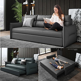 Sofa Giường Kéo Đa Năng Làm Giường Ngủ Mã T-GK08