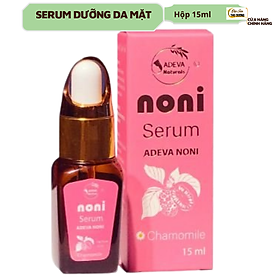 Serum dưỡng da Trái nhàu - Adeva Noni - 15 ml - Giảm thâm nám, thâm mụn hiệu quả 