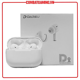 Mua Tai Nghe Không Dây Dareu D2 True Wireless Earbuds - Hàng Chính Hãng