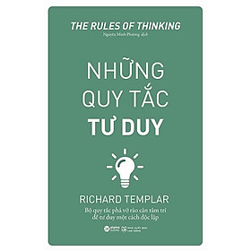 Những Quy Tắc Tư Duy