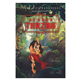 [Download Sách] Dã Nhân Tarzan