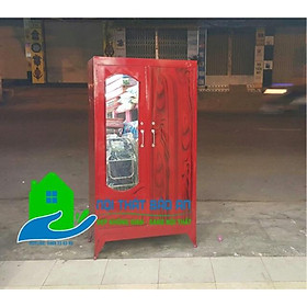 Mua Tủ sắt quần áo 2 cửa 1.8 x 0.9m