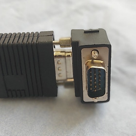 Mua Đầu chuyển vga gốc 90 độ hỗ trợ FullHD