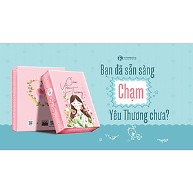Sách Bộ Thẻ Chạm Yêu Thương