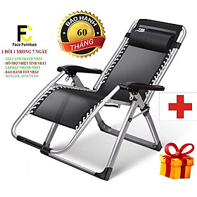 Mua Ghế xếp nằm ngủ trưa thư giãn  ghế xếp gấp gọn tiện ích  ghế thư giãn  BH: 12T