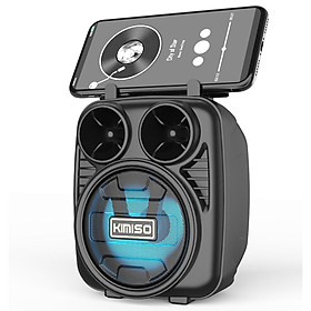 Mua LOA BLUETOOTH KIMISO KSM-1182 CÓ ĐẾ ĐỂ ĐIỆN THOẠI