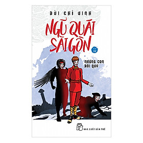 Hình ảnh Ngũ Quái Sài Gòn (Tập 12): Những Con Rối Quỷ