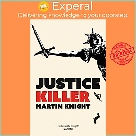 Sách - Justice Killer by Martin Knight (UK edition, paperback)