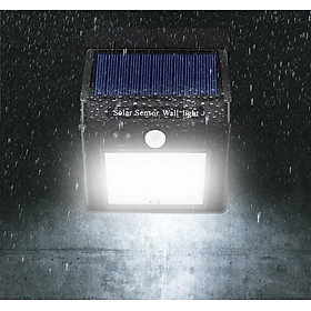 Mua Đèn led năng lượng mặt trời cảm biến chuyển động