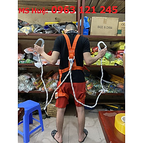 Mua Dây bảo hộ toàn thân 2 móc