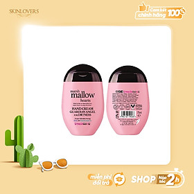 Kem dưỡng da tay hương kẹo ngọt TREACLEMOON 75ml