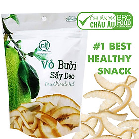 Vỏ Bưởi Sấy Dẻo Nông Lâm Food gói 85g Ăn vặt tốt cho sức khỏe Healthy