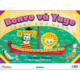 Sách Bonvo và Yage