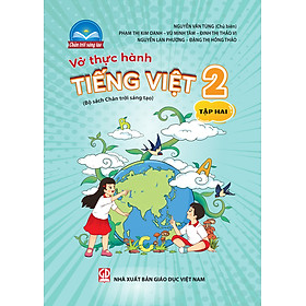 Vở thực hành Tiếng việt lớp 2